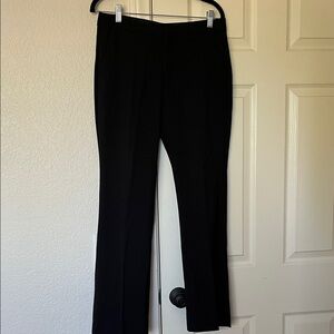 Banana Republic Classic Black Women's Trousers